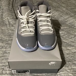 Air Jordan retro 11 “Cool Greys” Sz. 9